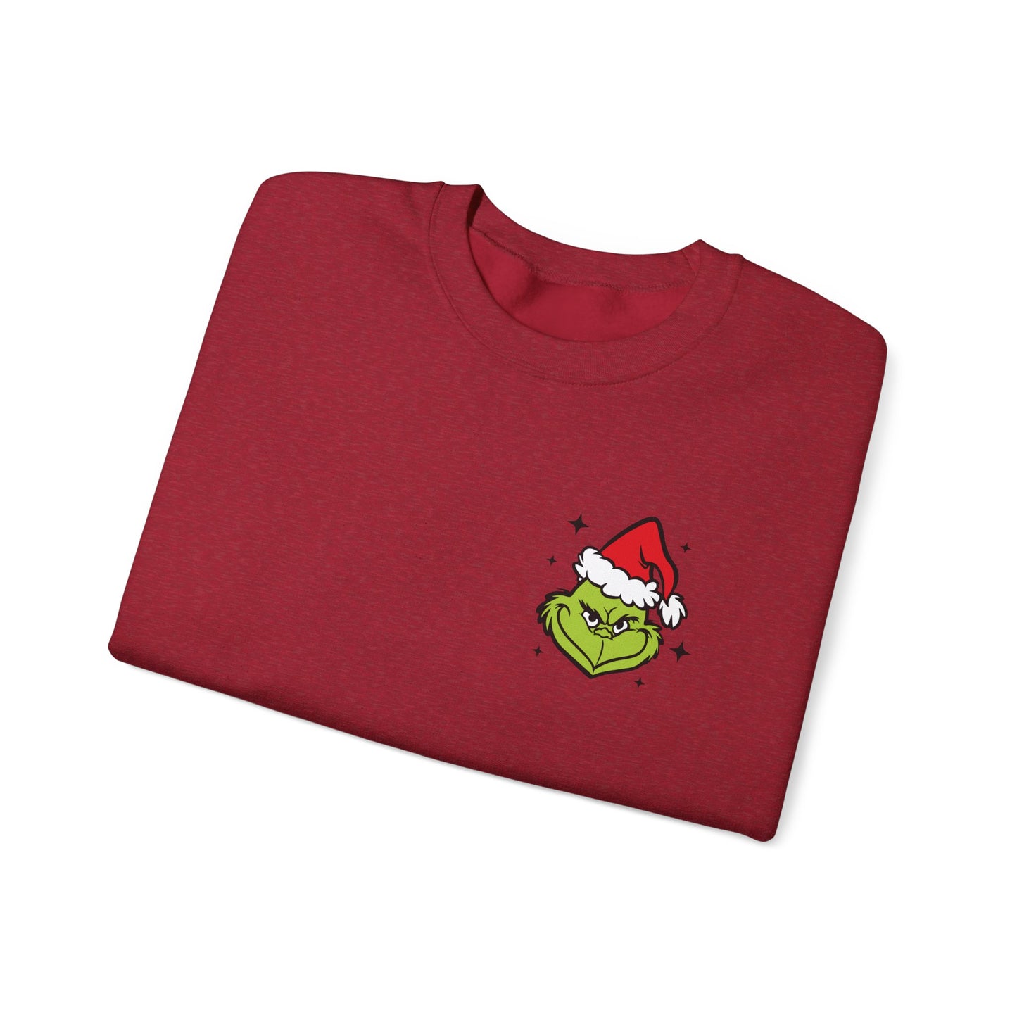 Grinch Era Holiday Sweatshirt