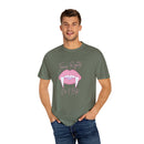 Vampire Trans Rights or I Bite Unisex Comfort Colors T-shirt