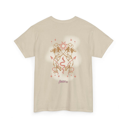 Cowgirls Unisex Tee - Southern Queen Collection by Kennidi Co