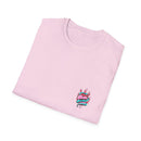 Project The Dolls Graphic T-Shirt, Unisex Softstyle Tee