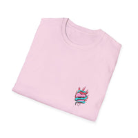 Project The Dolls Graphic T-Shirt, Unisex Softstyle Tee