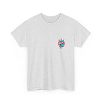 Protect the Dolls- Trans Made T-shirt Heavy Cotton- Unisex T-shirt