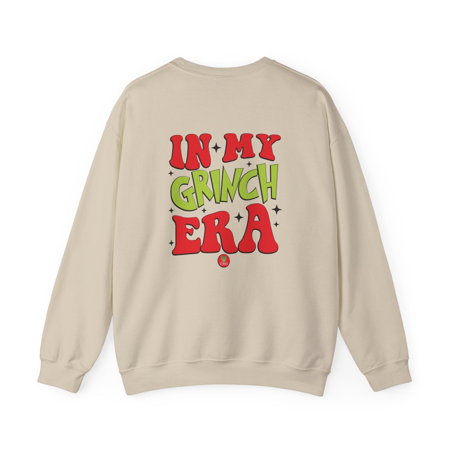 Grinch Era Holiday Sweatshirt