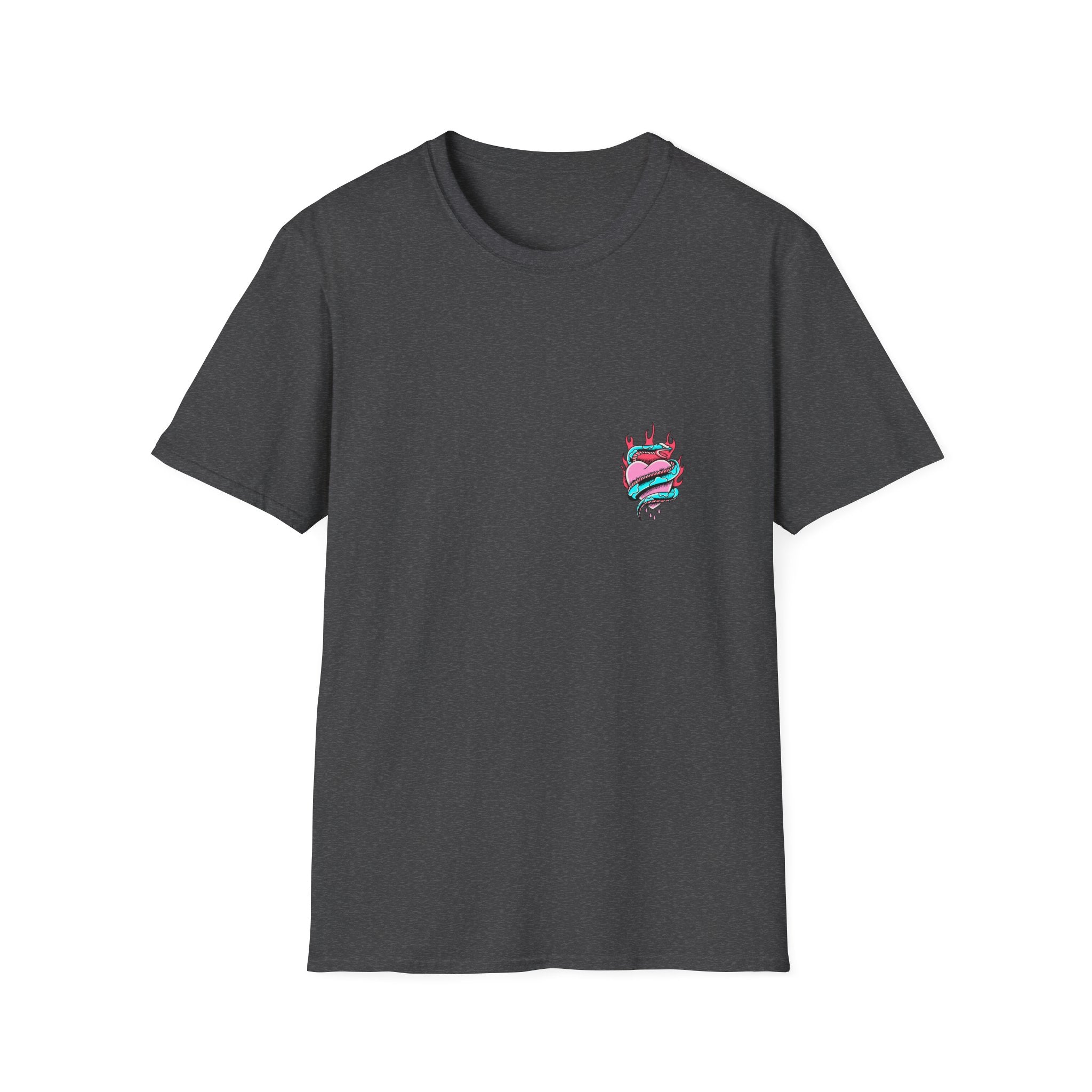 Dark Heather / XS