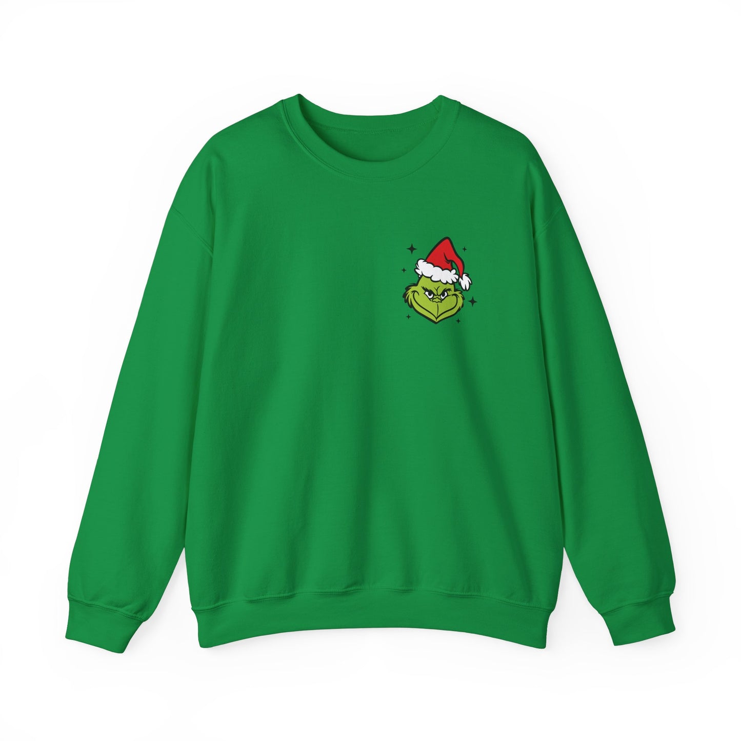 Grinch Era Holiday Sweatshirt