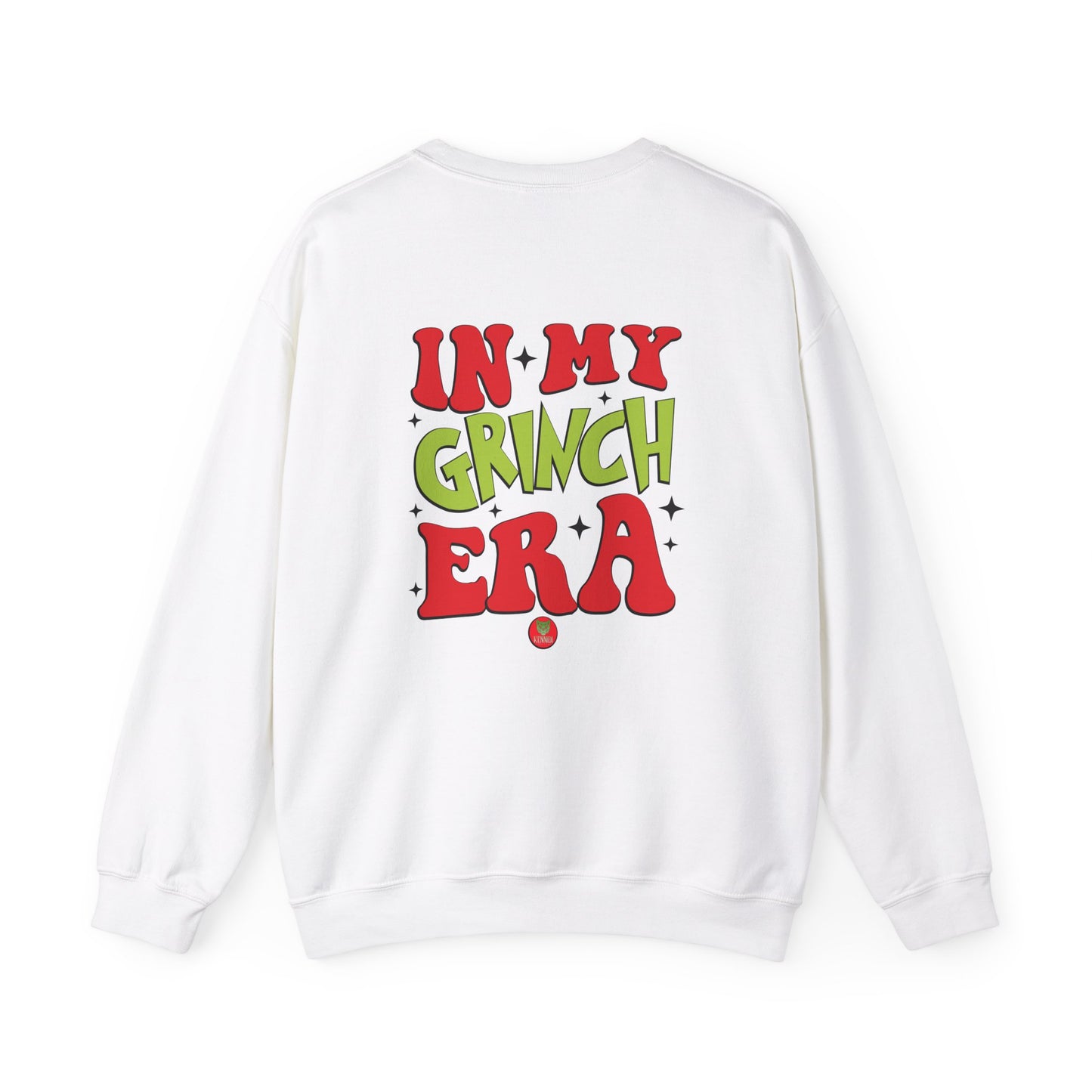 Grinch Era Holiday Sweatshirt