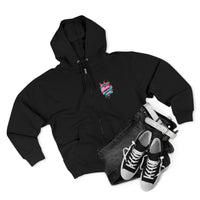 Protect the Dolls- Zip Hoodie