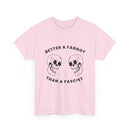 Edgy Graphic Tee, Unisex Heavy Cotton