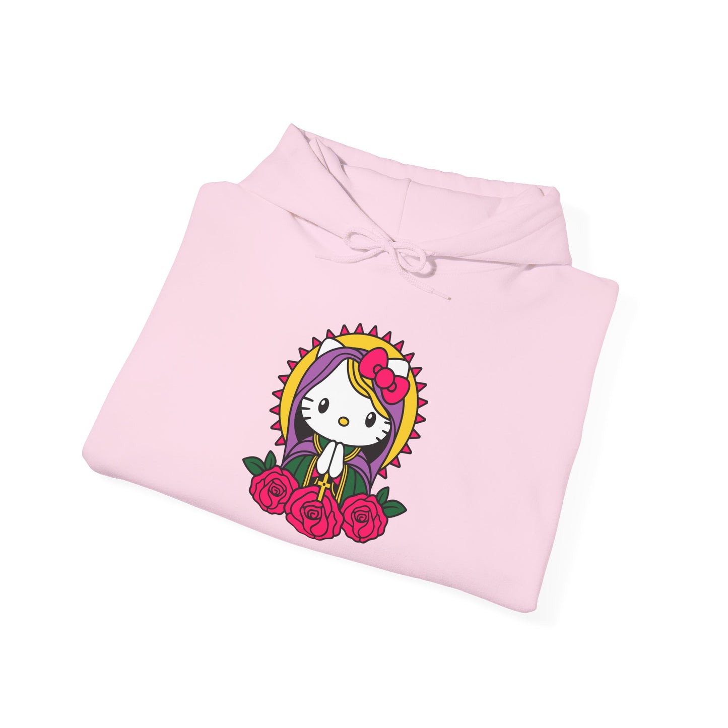 Hello Kitty Holy Kitty Hoodie - Unisex Sweatshirt from Kennidi Co