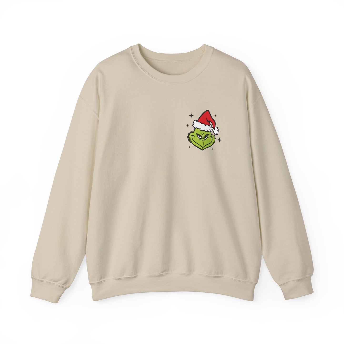 Grinch Era Holiday Sweatshirt