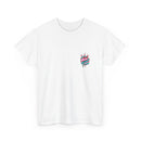 Protect the Dolls- Trans Made T-shirt Heavy Cotton- Unisex T-shirt