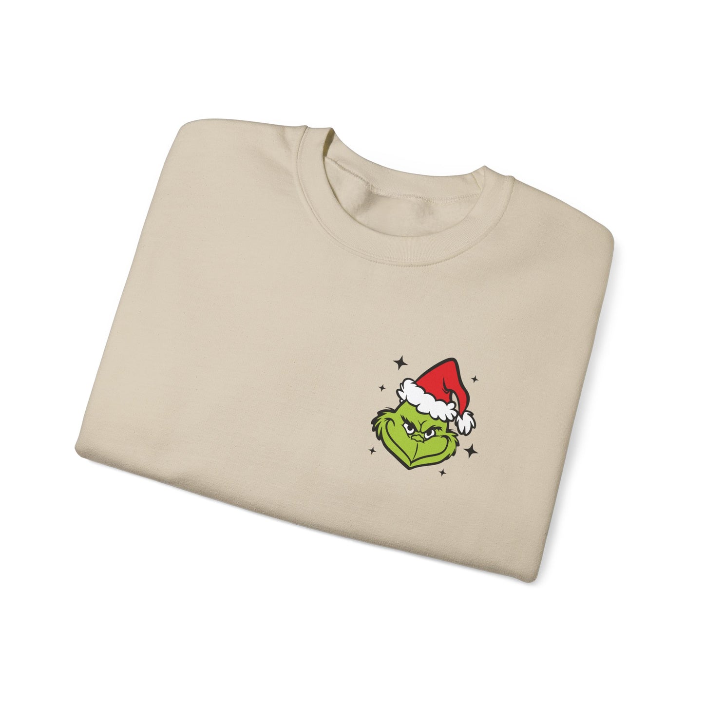 Grinch Era Holiday Sweatshirt