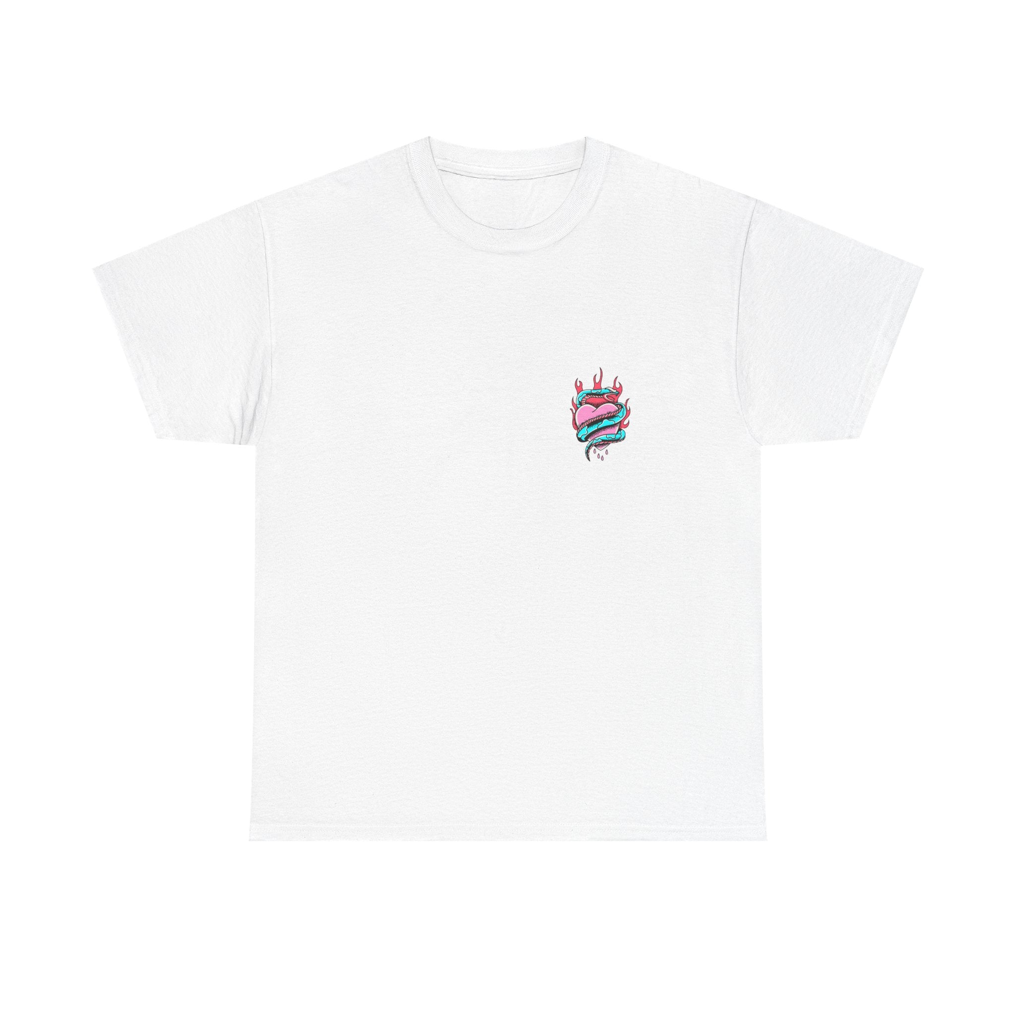 Protect the Dolls- Trans Made T-shirt Heavy Cotton- Unisex T-shirt