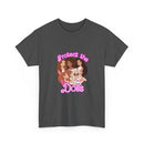 Protect the Dolls- Unisex Heavy Cotton T-shirt
