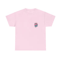 Protect the Dolls- Trans Made T-shirt Heavy Cotton- Unisex T-shirt