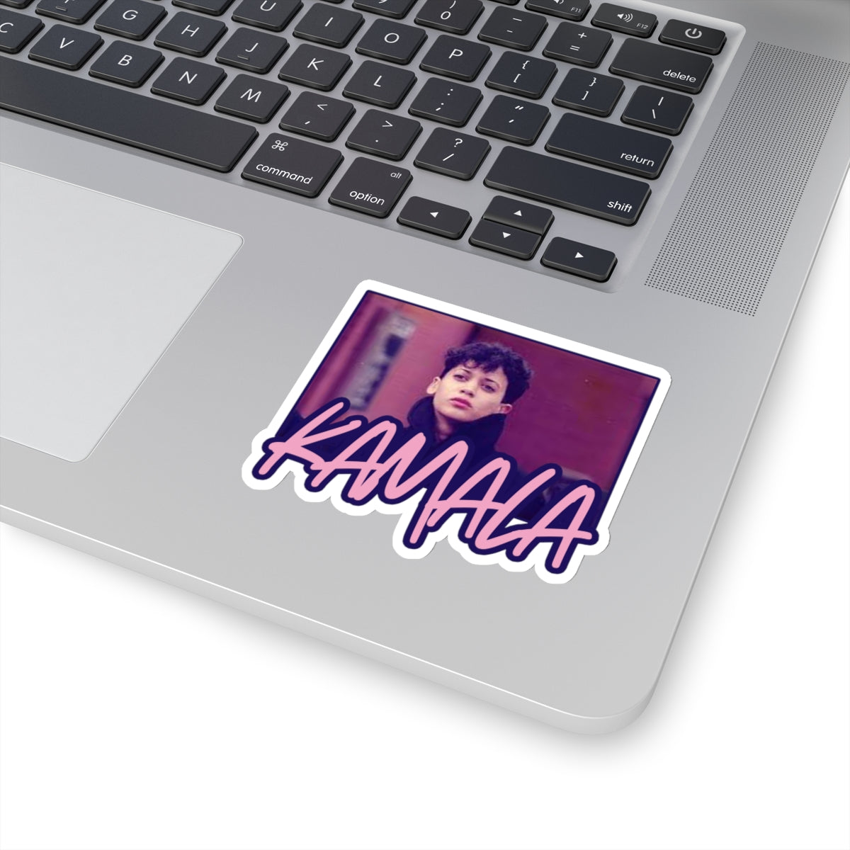 Kamala 80's Kiss-Cut Stickers