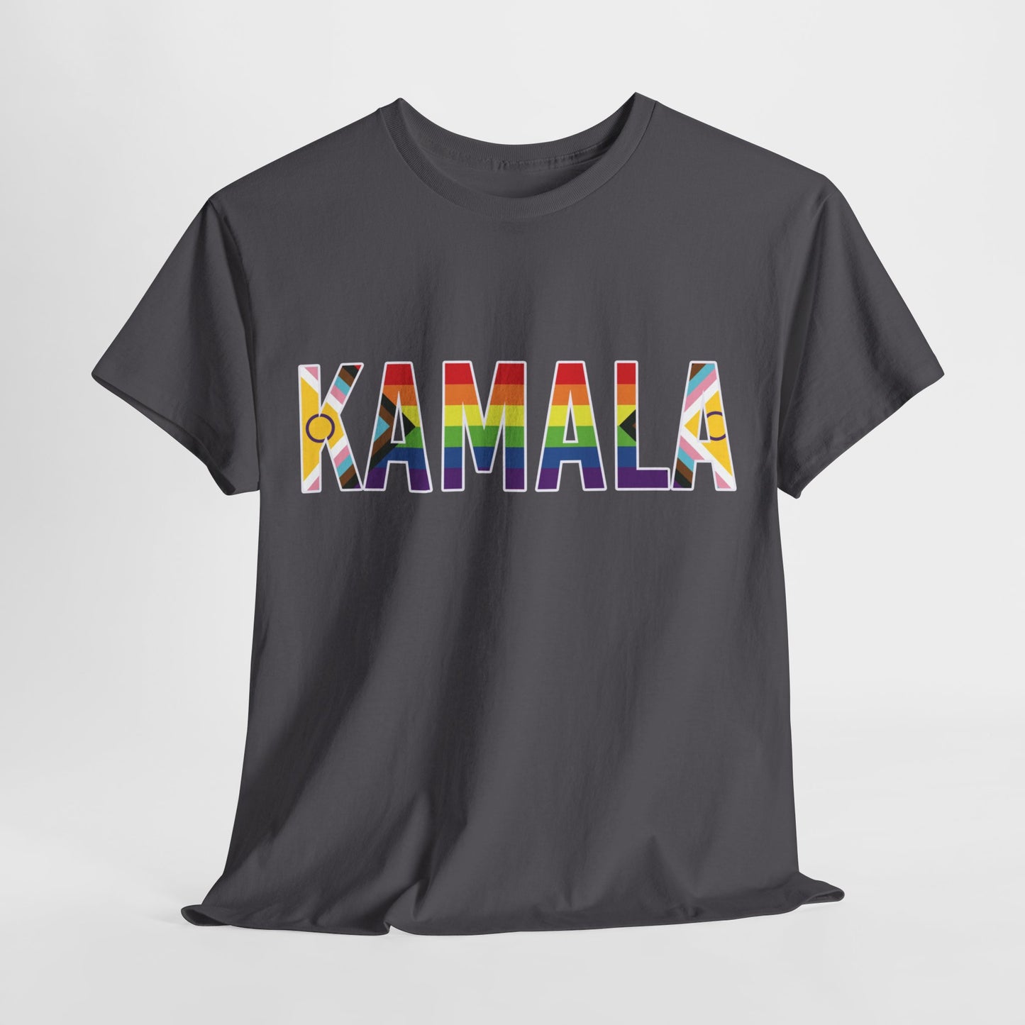 Kamala Pride Unisex Heavy Cotton Tee