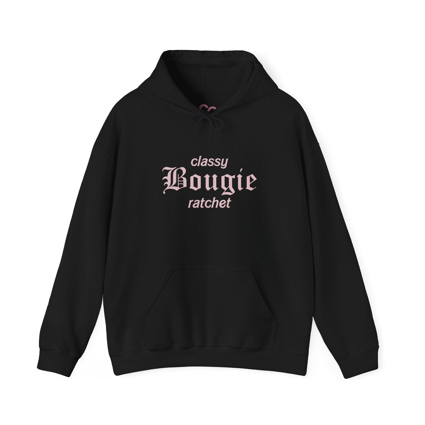 Bougie Ratchet Hoodie