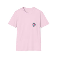 Project The Dolls Graphic T-Shirt, Unisex Softstyle Tee