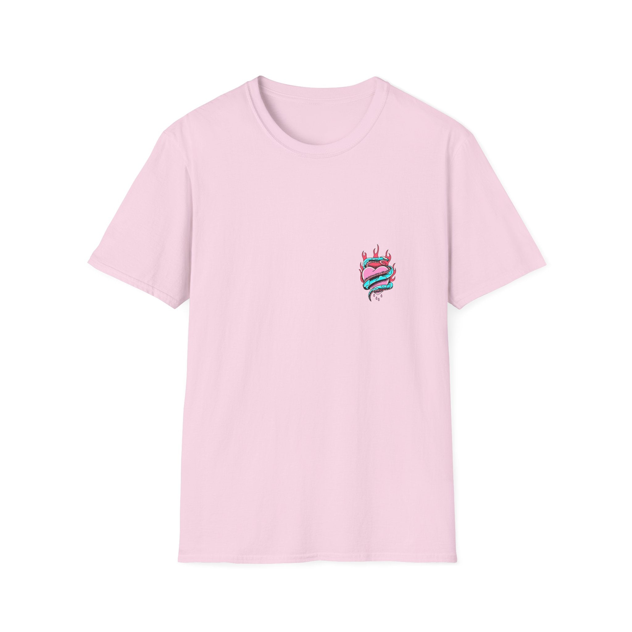 Project The Dolls Graphic T-Shirt, Unisex Softstyle Tee
