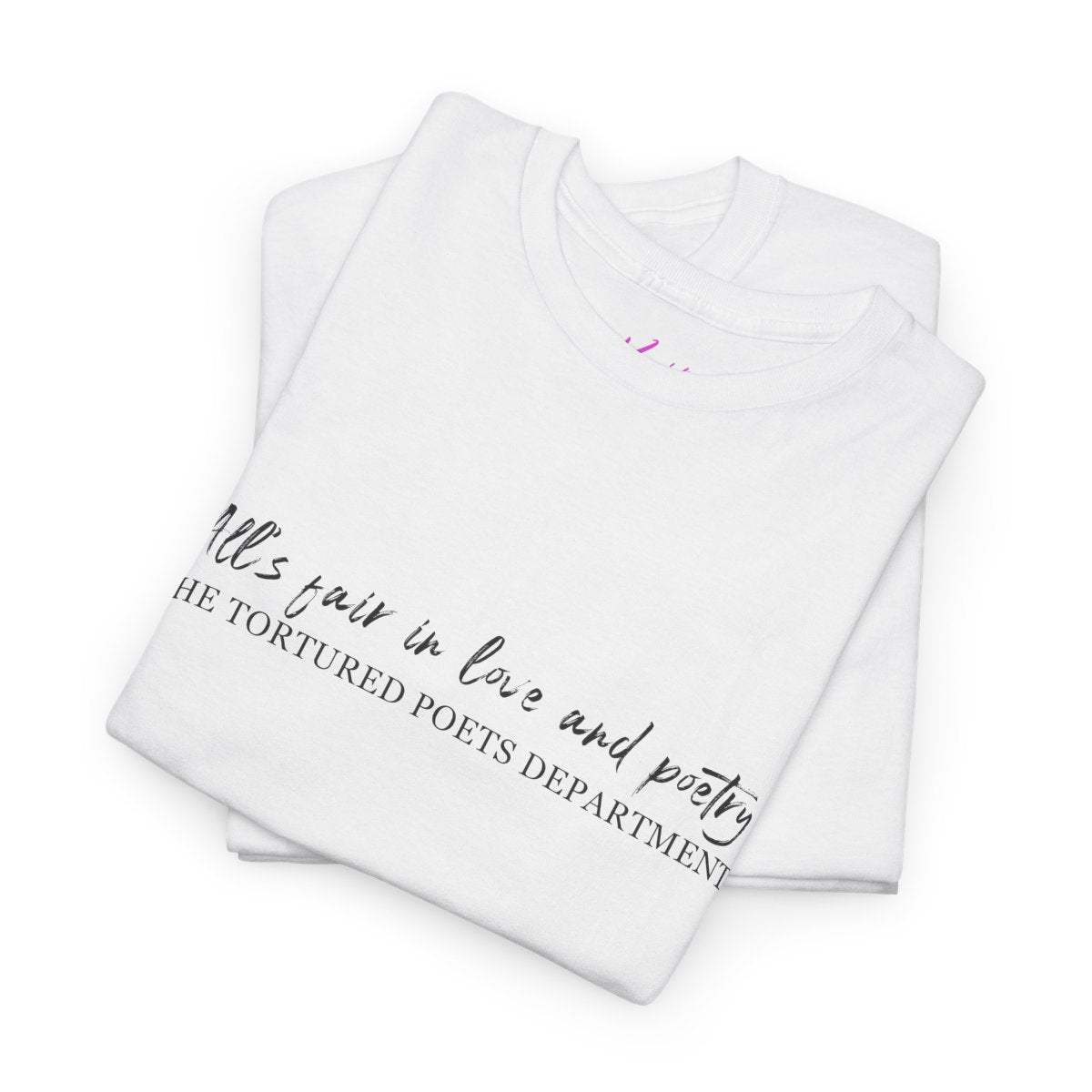 The Tortured Poets Department Fan Unisex T-shirt