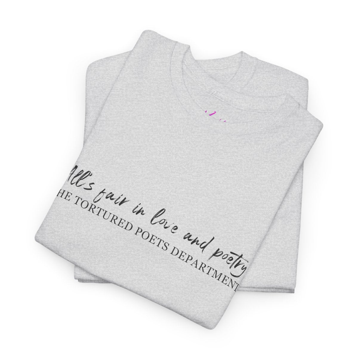 The Tortured Poets Department Fan Unisex T-shirt