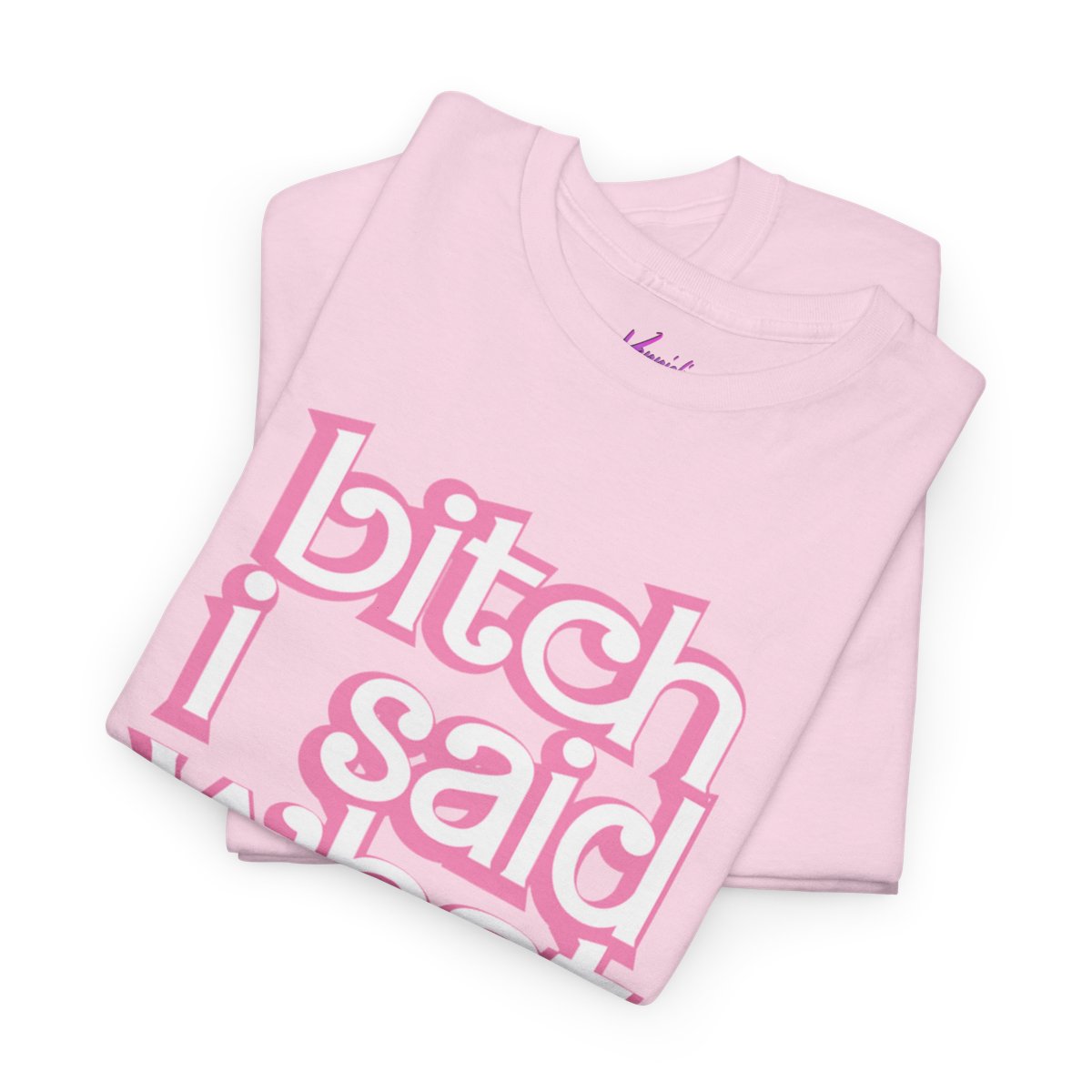 Barbz Fan Tee- Bitch I Said What I Said