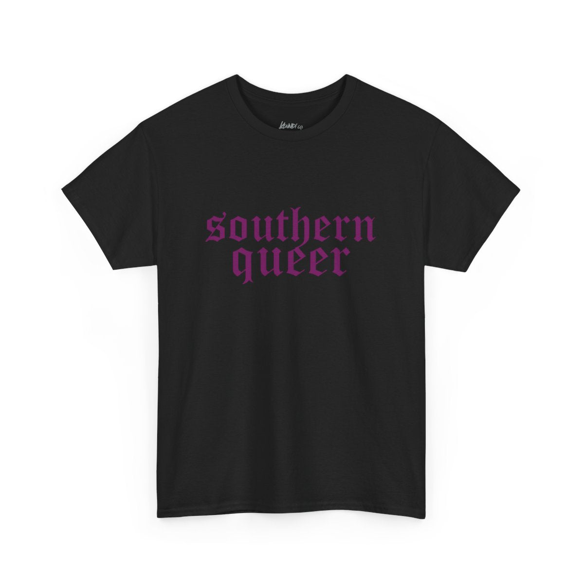 Southern Queer Unisex Tee by Kennidi Co - LGBTQ Pride Shirt