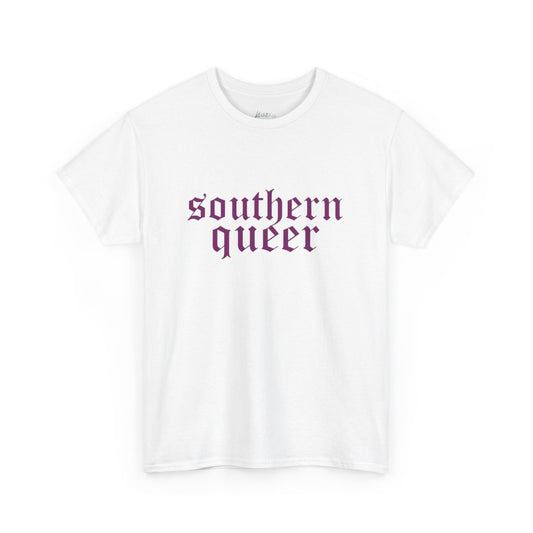 Southern Queer Unisex Tee by Kennidi Co - LGBTQ Pride Shirt