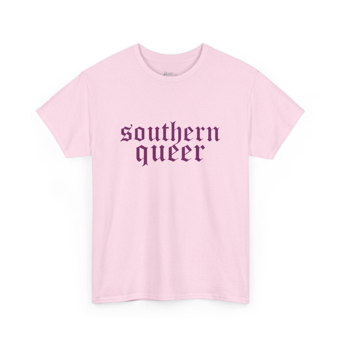 Southern Queer Unisex Tee by Kennidi Co - LGBTQ Pride Shirt