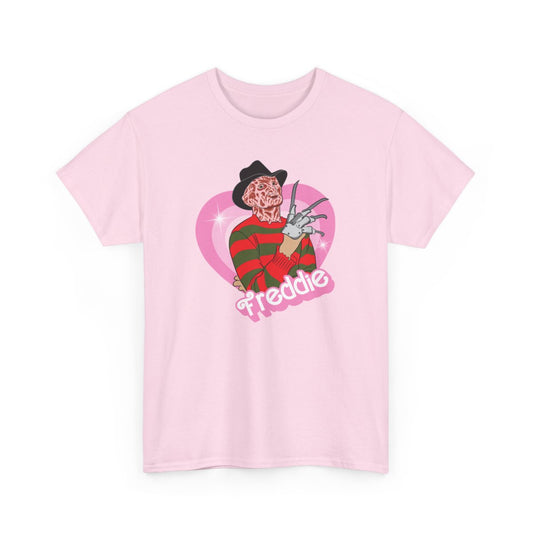 Freddy Heart Horror Valentines T-shirt