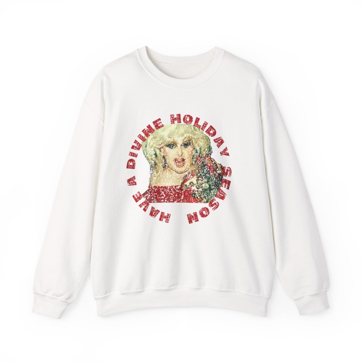 Have A DIVINE Holiday Season Sweatshirt