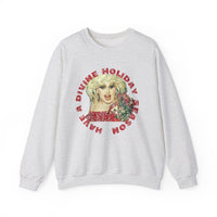 Have A DIVINE Holiday Season Sweatshirt