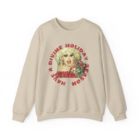 Have A DIVINE Holiday Season Sweatshirt