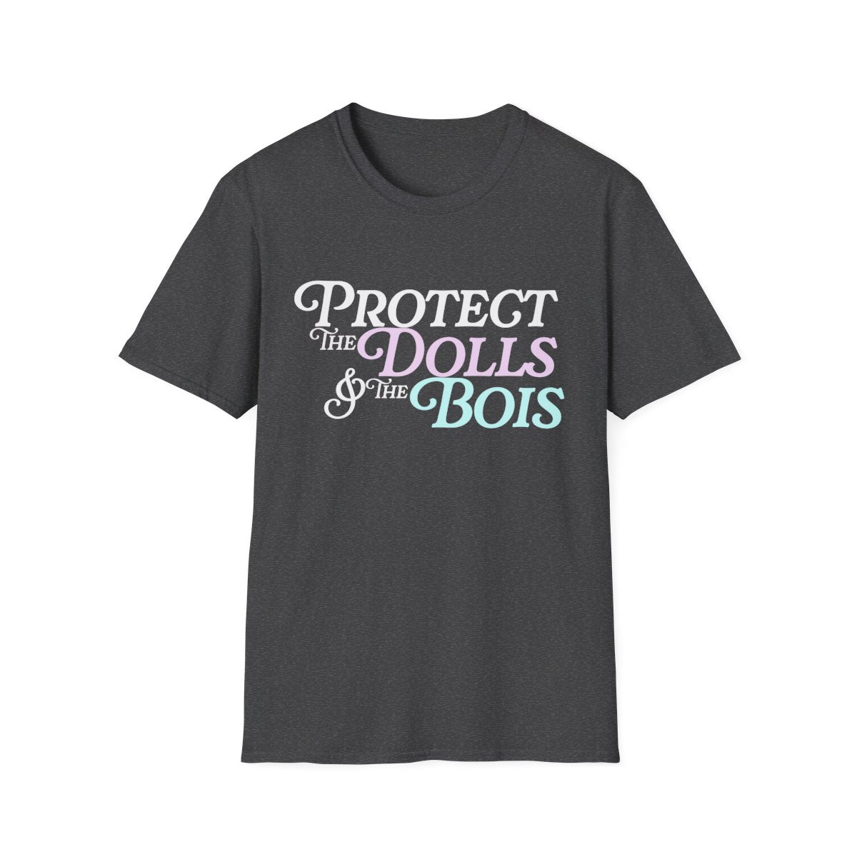 Black / Heavy Cotton / Small