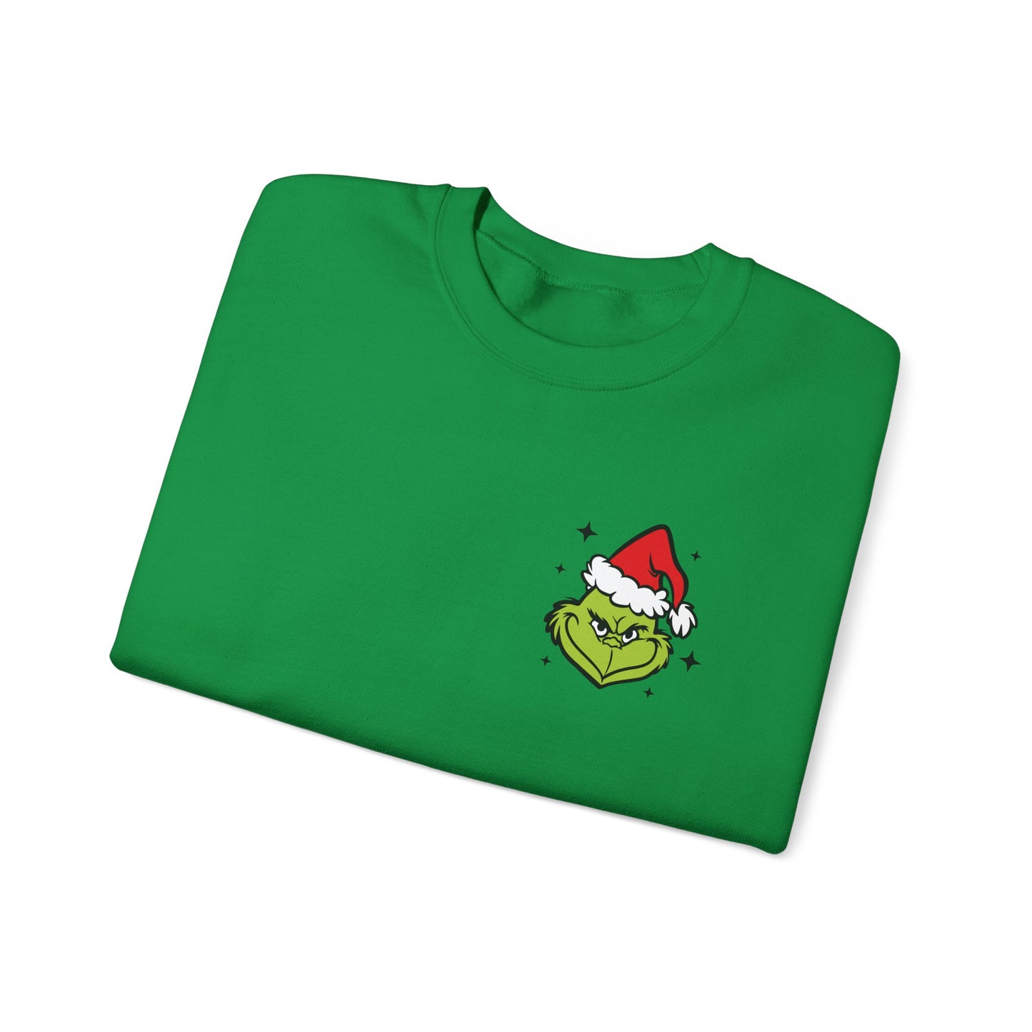 Grinch Era Holiday Sweatshirt