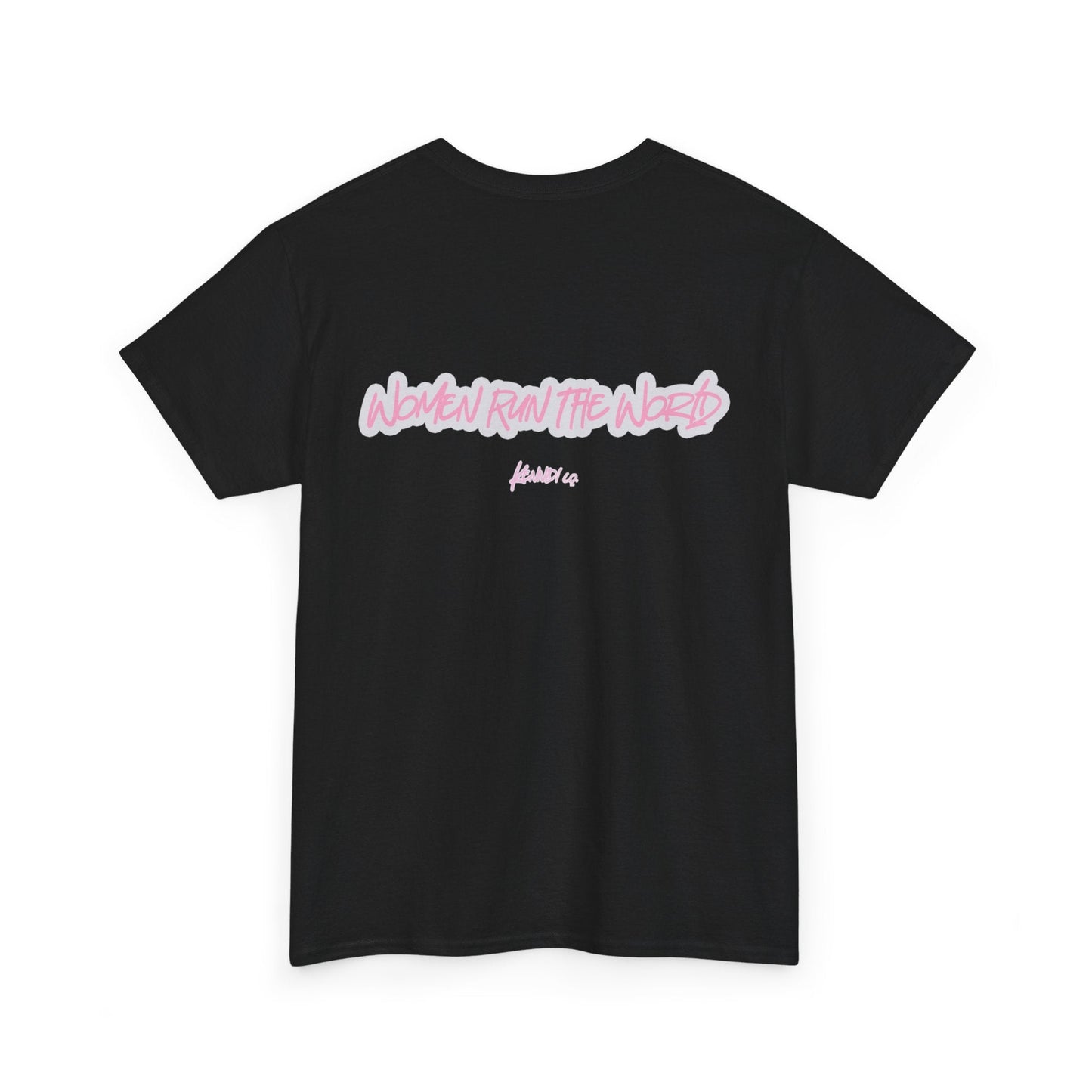 KAMALA 80's Style For President Unisex Heavy Cotton Tee