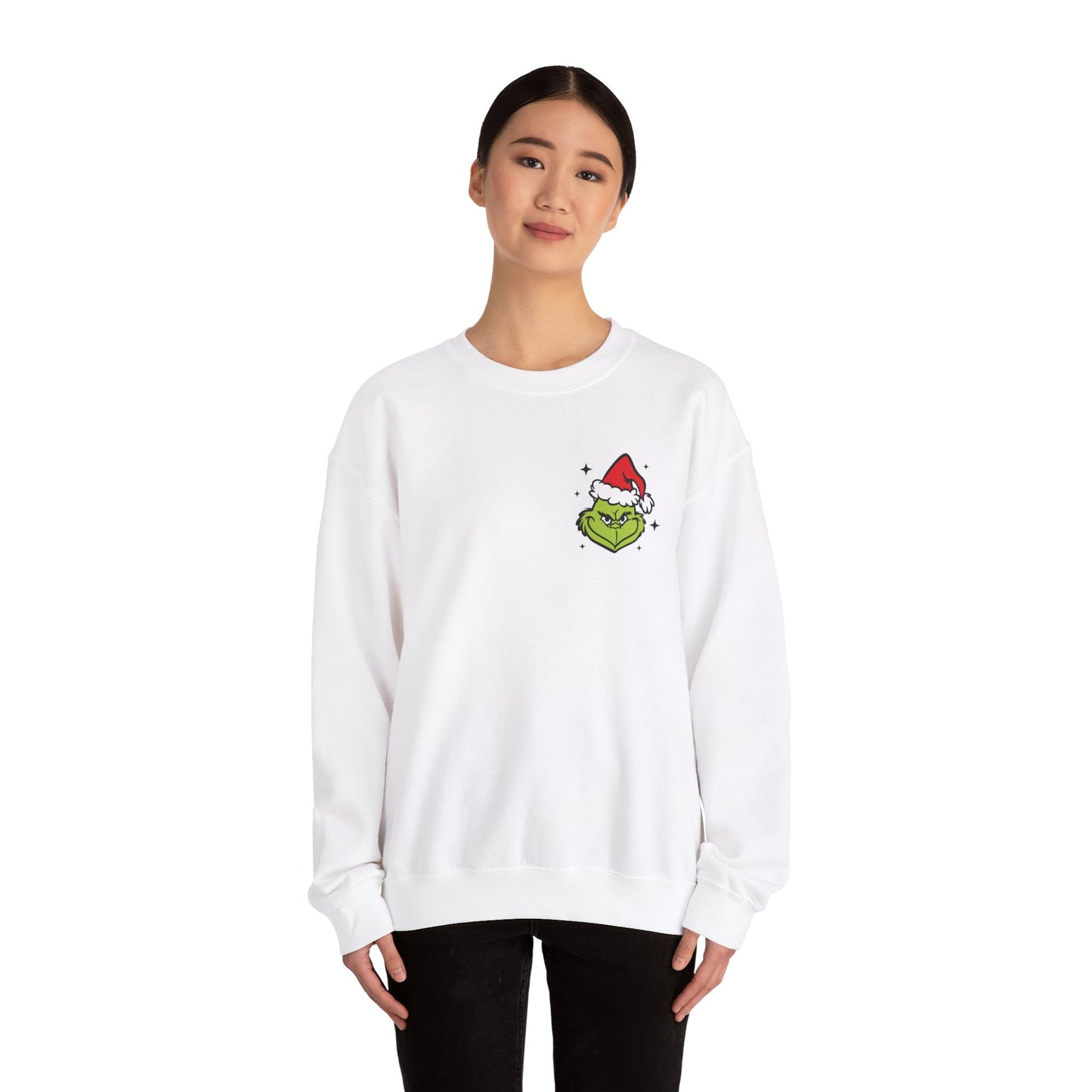 Grinch Era Holiday Sweatshirt