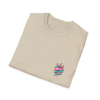 Project The Dolls Graphic T-Shirt, Unisex Softstyle Tee