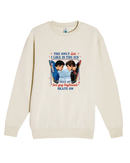 The Only ICE I Like Is The Ice My Two Gay Boyfriends Skate On Heated Rivalry Sweatshirt