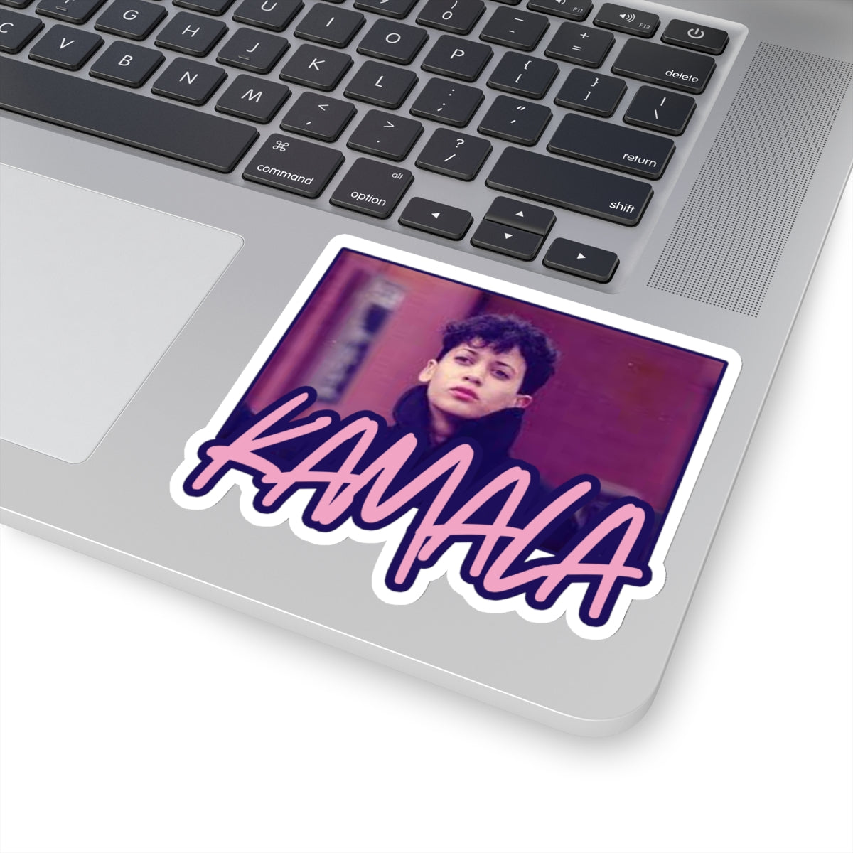 Kamala 80's Kiss-Cut Stickers