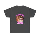 Protect the Dolls- Unisex Heavy Cotton T-shirt