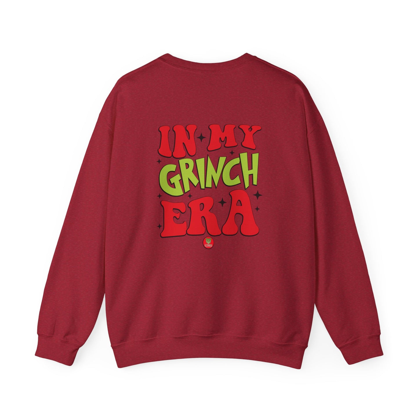 Grinch Era Holiday Sweatshirt