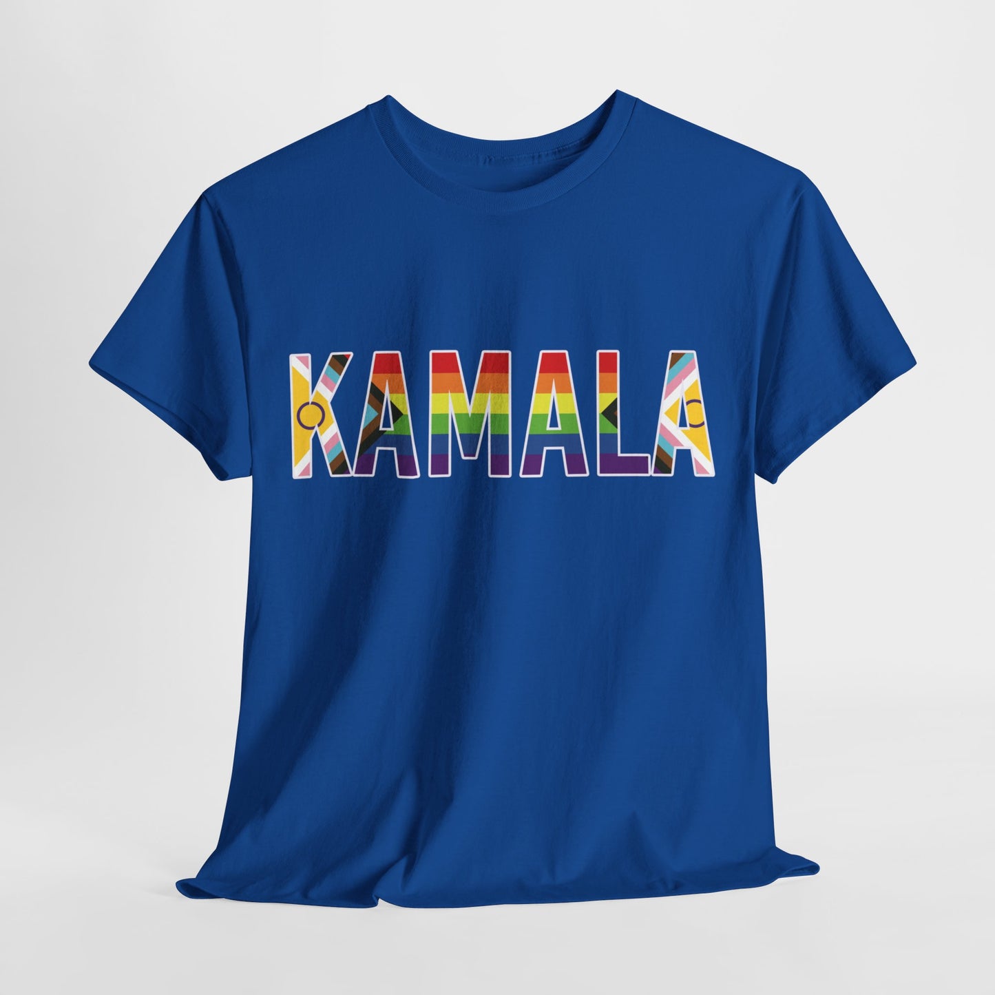 Kamala Pride Unisex Heavy Cotton Tee