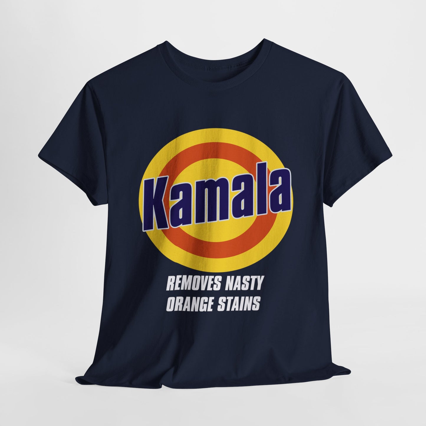 Kamala Removes Nasty Orange Stains t-shirt