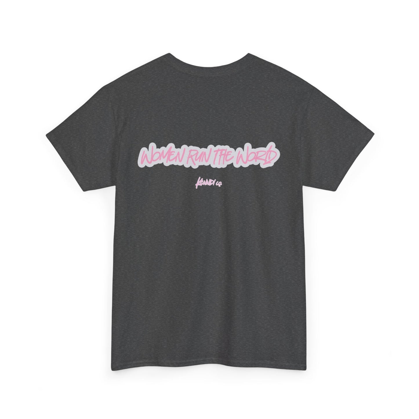 KAMALA 80's Style For President Unisex Heavy Cotton Tee