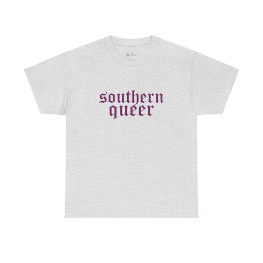 Southern Queer Unisex Tee by Kennidi Co - LGBTQ Pride Shirt