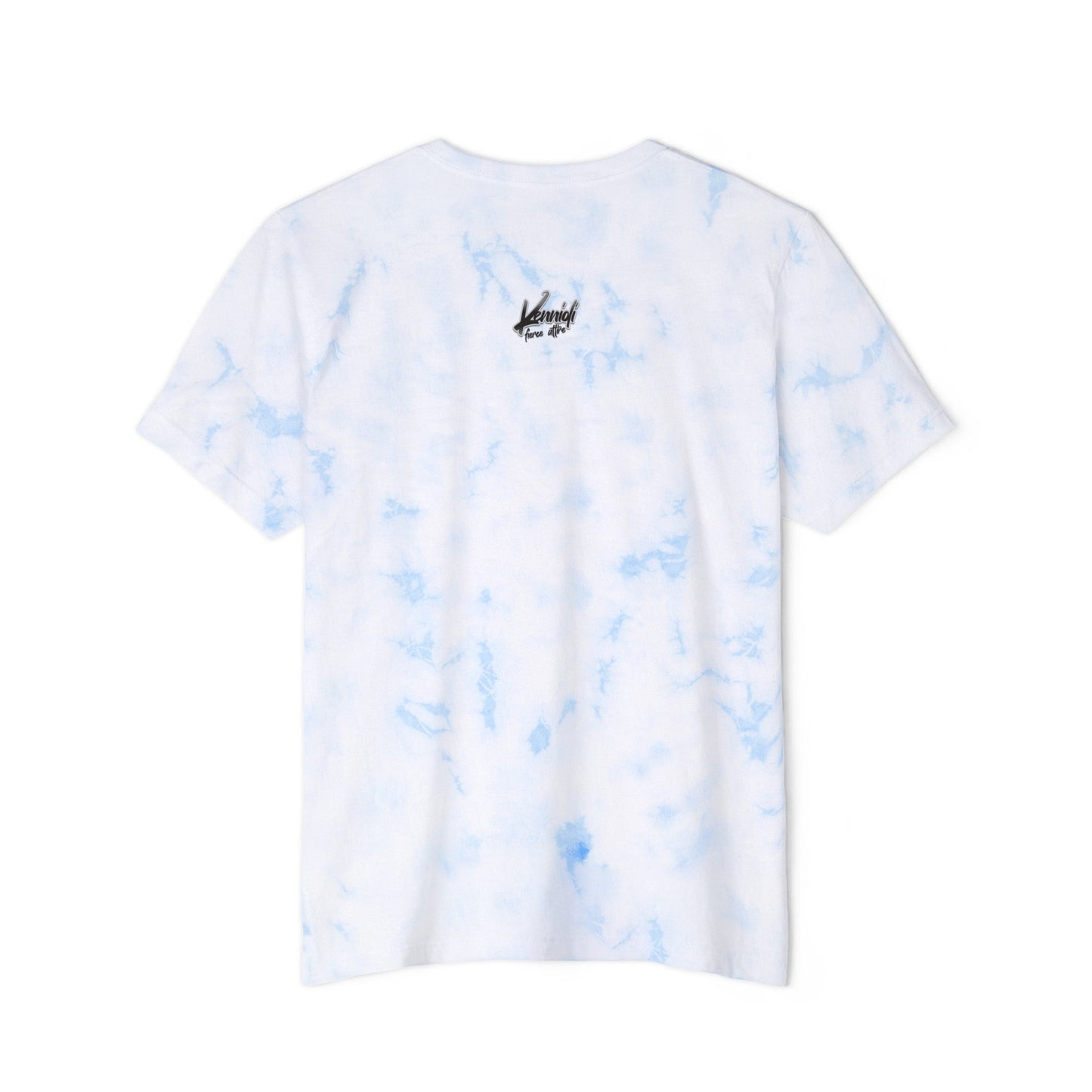 I Choose The Bear Unisex FWD Fashion Tie-Dyed T-Shirt - T-Shirt