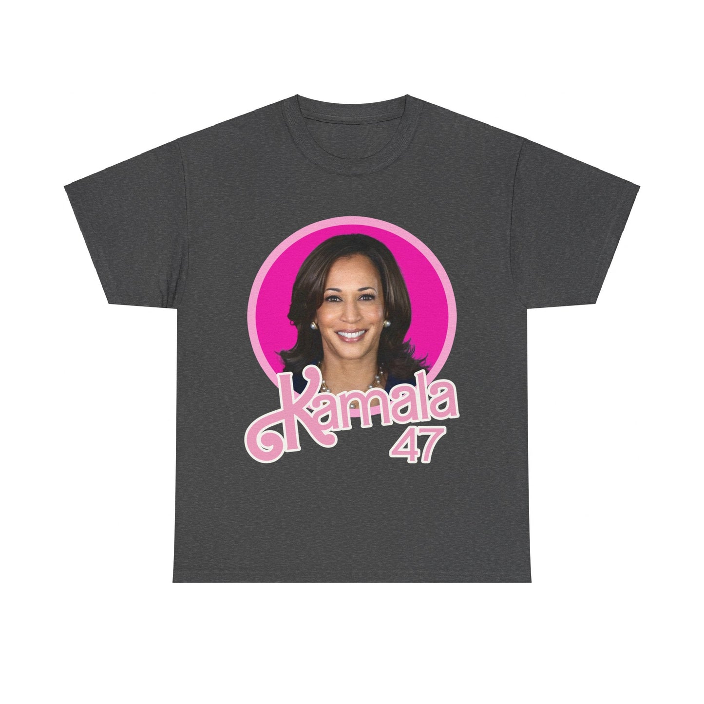 Kamala 47 for President Pink Y2K Unisex T-shirt