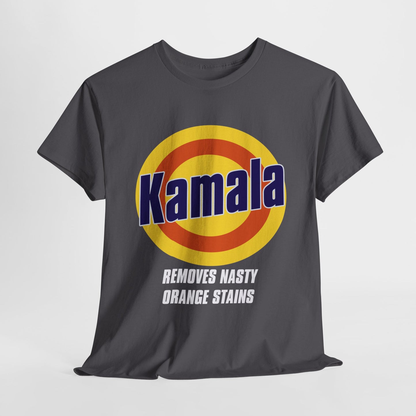 Kamala Removes Nasty Orange Stains t-shirt